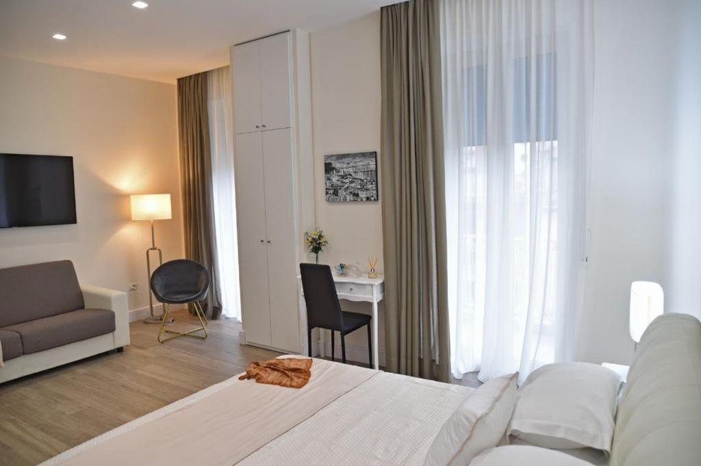 Pompei Luxury Suite Eksteriør billede