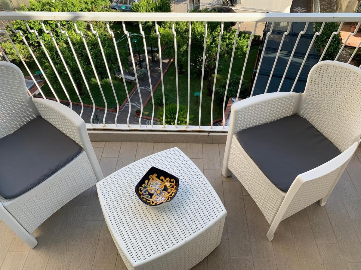 Pompei Luxury Suite Eksteriør billede