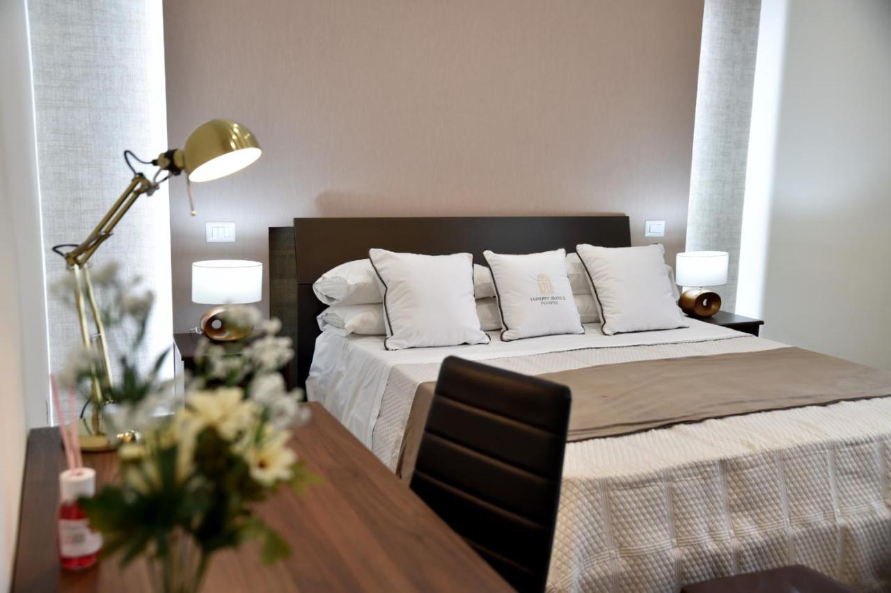 Pompei Luxury Suite Eksteriør billede