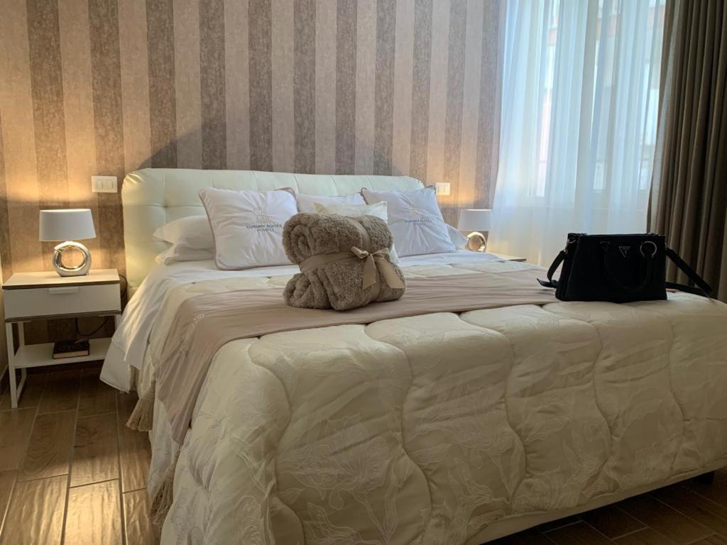 Pompei Luxury Suite Eksteriør billede