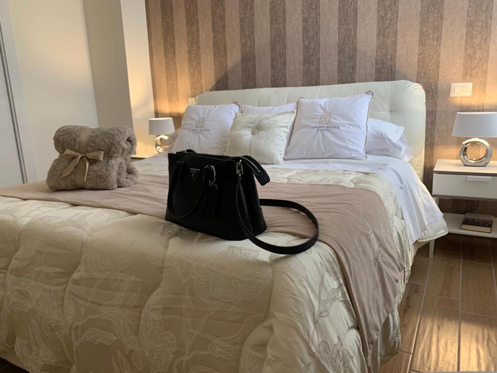 Pompei Luxury Suite Eksteriør billede