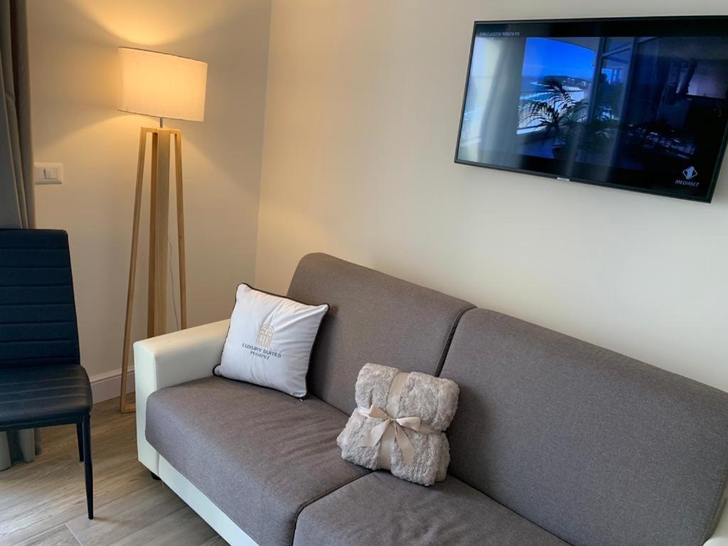 Pompei Luxury Suite Eksteriør billede